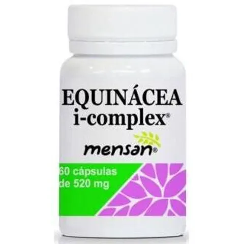 Mensan equinacea i-complex 60cap. – imagen 1