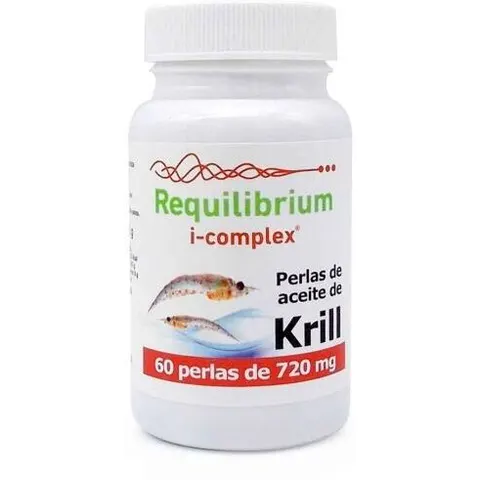 Mensan Aceite de Krill 720 mg 60 caps – imagen 1
