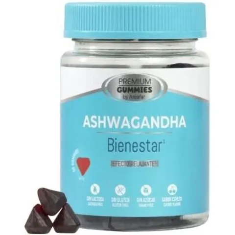 Premium Ashwagandha Gummies 60 Gummies – Bild 1