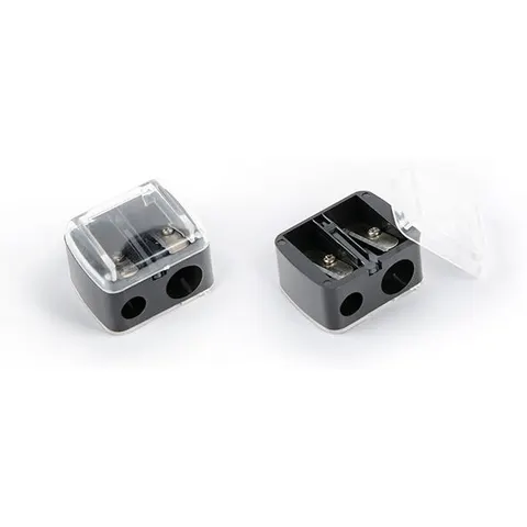 Bifull Dysis Double Square Bleistiftspitzer – Bild 1