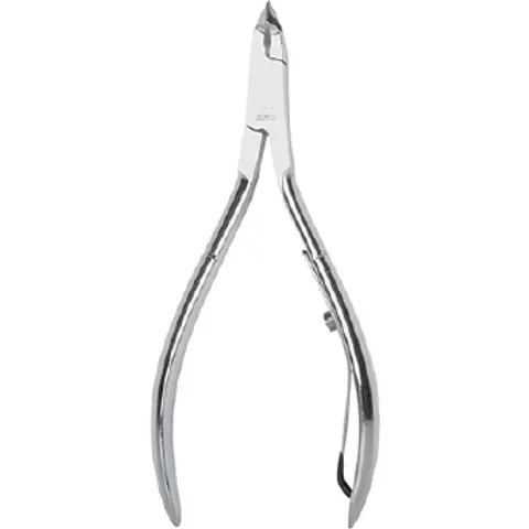 Bifull Alicate Uñas Punta Fina 10 cm – imagen 1