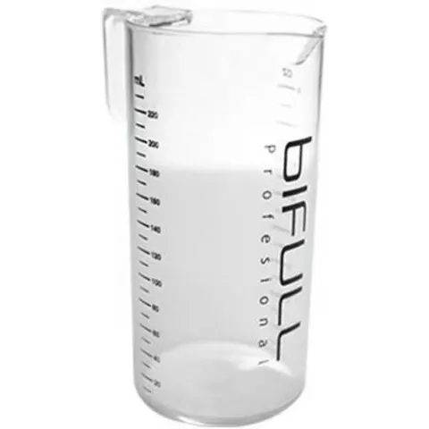 Bifull Messzylinder Messbecher 220 ml – Bild 1