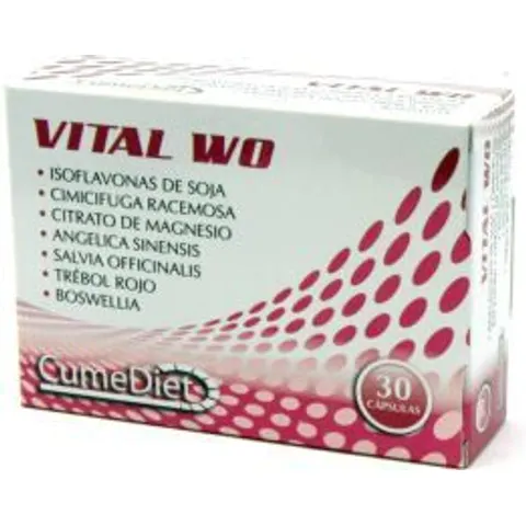 CumeDiet Vital Wo 30 Cápsulas – imagen 1