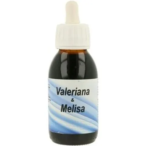 Treman Valeriana Y Melisa 100 ml – imagen 1