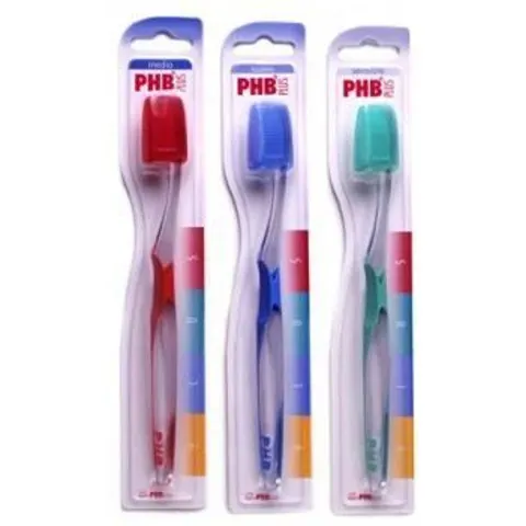 PHB Cepillo Dental Plus Suave – imagen 1