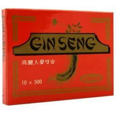 Integralia Ginseng 60 Caps – imagen 1