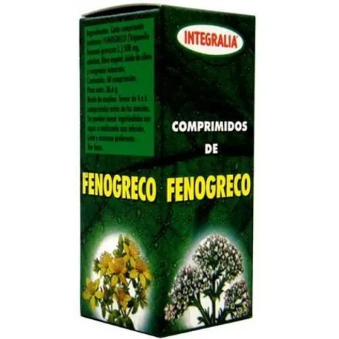 INTEGRALIA Fenogreco 60 comp – imagen 1