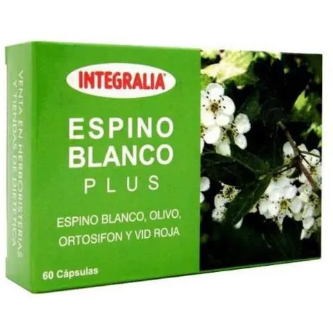 Integralia Espino Blanco Plus 60 Caps – imagen 1