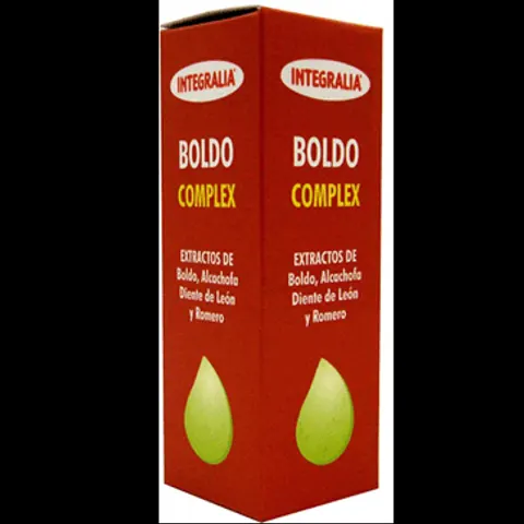 INTEGRALIA Boldo Complex Extracto 50 ml – imagen 1