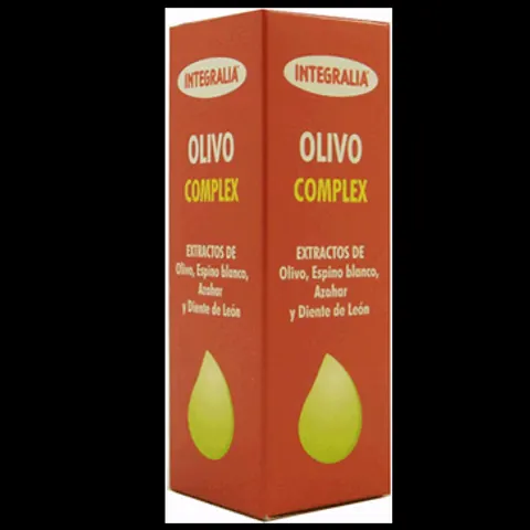 Integralia Olivo Complex Extracto 50 ml – imagen 1