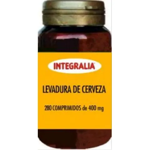 Integralia levadura de cerveza 450 comp – imagen 1