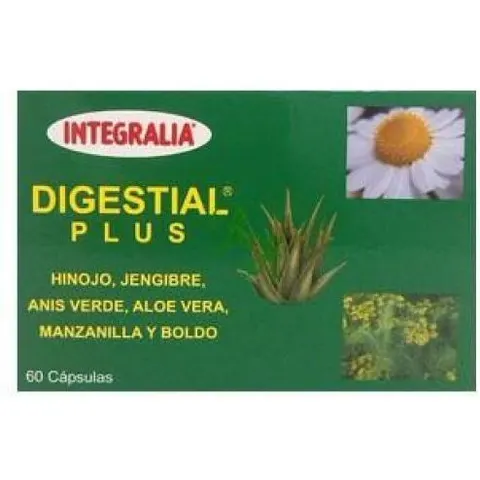 Integralia digestial plus 60cap. – imagen 1