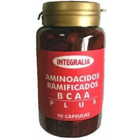 Integralia aminoacidos ramificados bcaa plus 90cap. – imagen 1