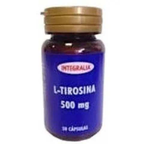 Integralia L-Tirosina 50 Cápsulas – imagen 1