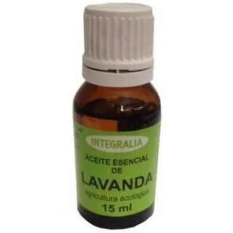 Integralia Lavanda Aceite Esencial Eco 15 ml – imagen 1