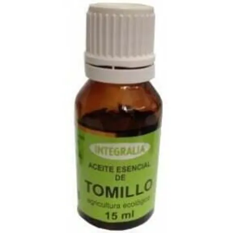 Integralia tomillo aceite esencial eco 15ml. – imagen 1
