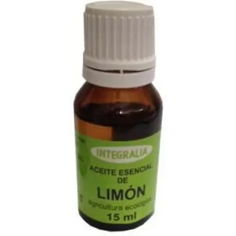 Integralia Limón Aceite Esencial Eco 15 ml – imagen 1