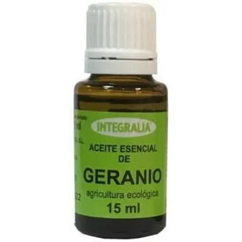 Integralia geranio aceite esencial eco 15ml. – imagen 1