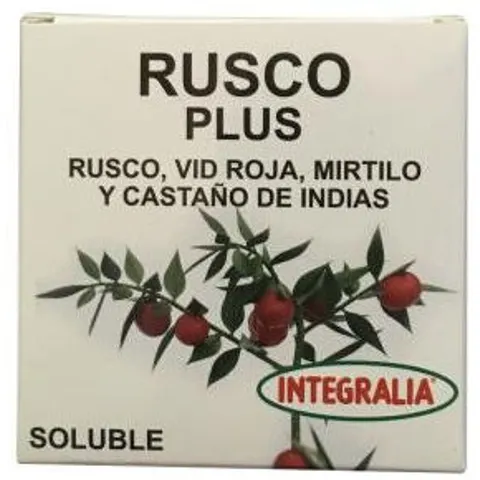 Integralia Rusco Plus Soluble – imagen 1