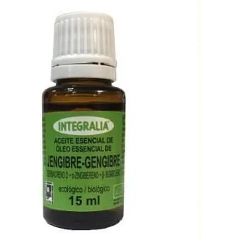 Integralia Gengibre Oleo Essencial 15 ml – imagen 1