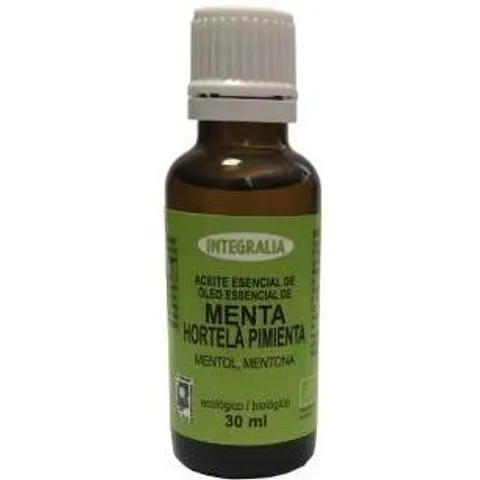 Integralia Menta Aceite Esencial Eco 30 ml – imagen 1