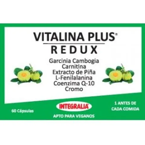 Integralia vitalina plus redux 60cap. – imagen 1