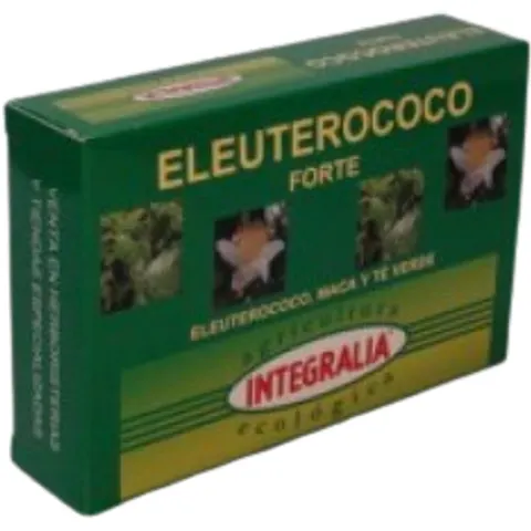 Integralia eleuterococo extracto 60cap. – imagen 1