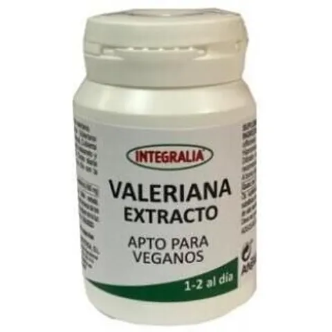 Integralia valeriana extracto 60vcaps. – imagen 1