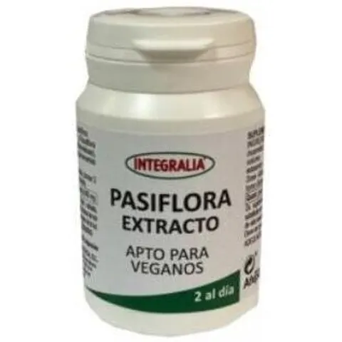 Integralia pasiflora extracto 60vcaps. – imagen 1
