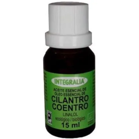 Integralia Cilantro Aceite Esencial Eco 15 ml – imagen 1