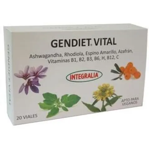 INTEGRALIA Gendiet 20amp – imagen 1