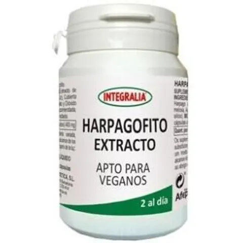 Integralia harpagofito extracto 60vcaps. – imagen 1