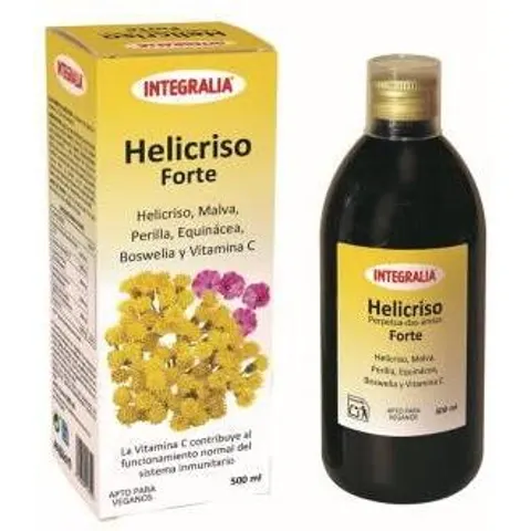INTEGRALIA Helicriso Forte 500 ml – imagen 1