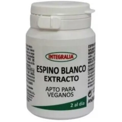 Integralia Espino Blanco Extracto 60 Caps – imagen 1