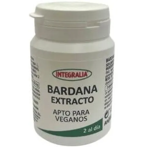 Integralia bardana extracto 60cap. – imagen 1