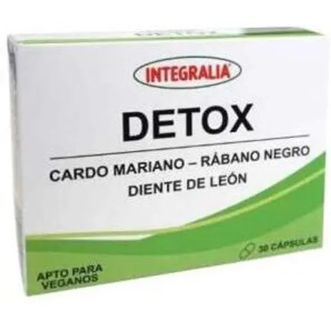 Integralia Detox 30Vcap – imagen 1