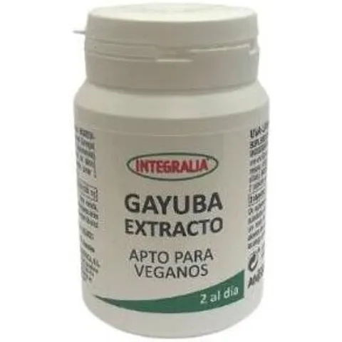 Integralia gayuba extracto 60cap. – imagen 1