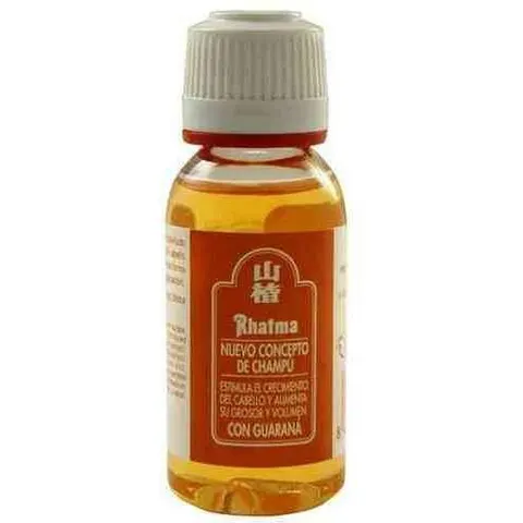 Rhatma champu guarana estimu.conc.30ml – imagen 1