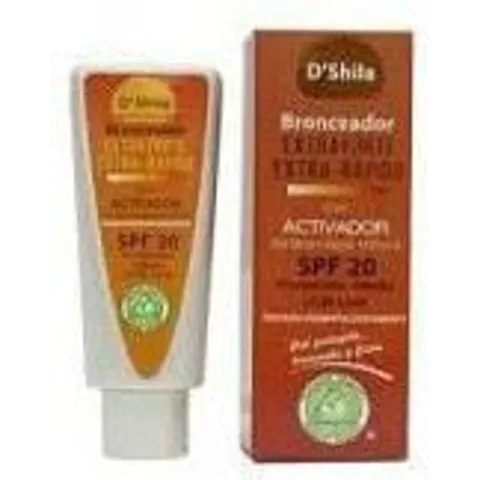Rhatma Extra schneller SPF-Bräuner – Bild 1