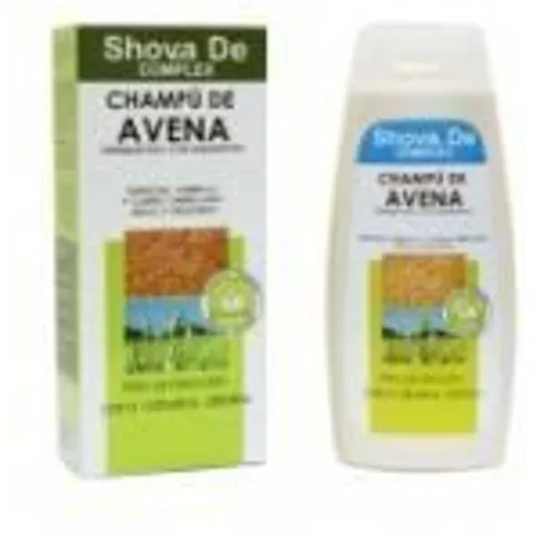 Shova.De Champu De Avena 250 ml – imagen 1