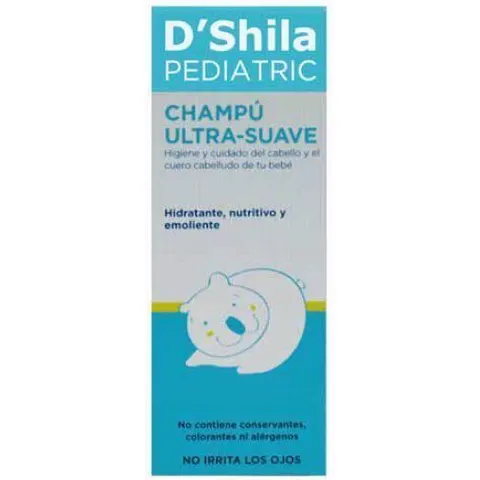 Rhatma Champu Ultra Suave 100 Ml – imagen 1