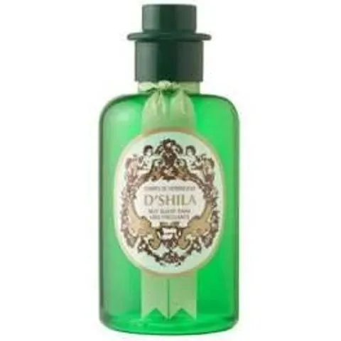 D'SHILA Champú Hierbabuena 300 ml – imagen 1