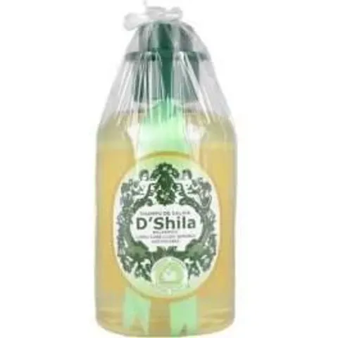 D'Shila Champú de Salvia 300 ml – imagen 1