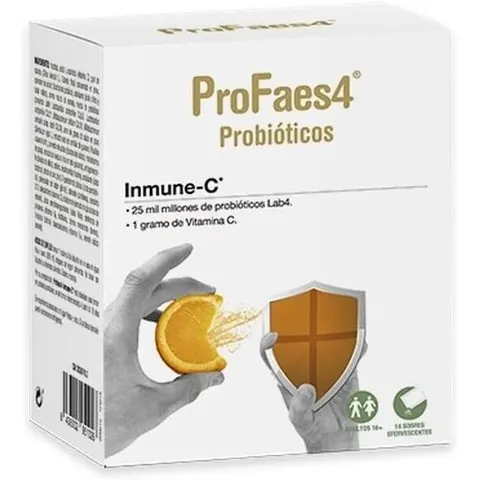 ProFaes4 Inmune-C 14x10g – imagen 1