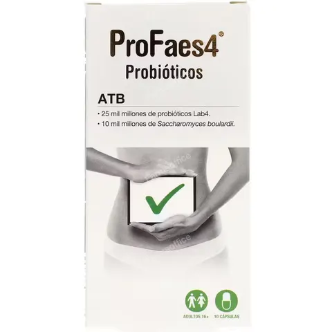 Profaes4 atb 10 caps – imagen 1