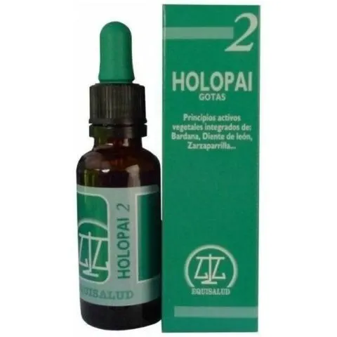 Equisalud Holopai 2 31ml – imagen 1