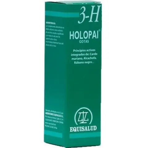 Equisalud Holopai 3H 31ml – imagen 1