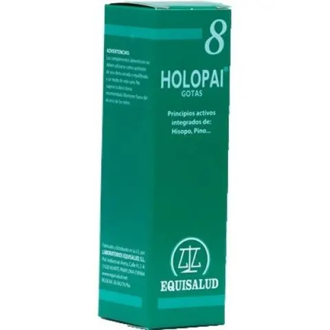 Equisalud Holopai 8 31ml – imagen 1