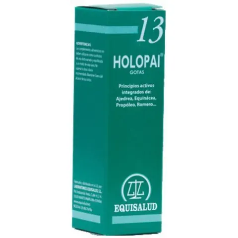 Equisalud Holopai 13 31ml – imagen 1