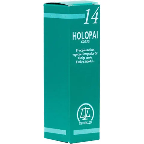Equisalud Holopai 14 31 ml – imagen 1
